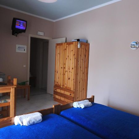 Chiosroomsmaria Kalamoti エクステリア 写真