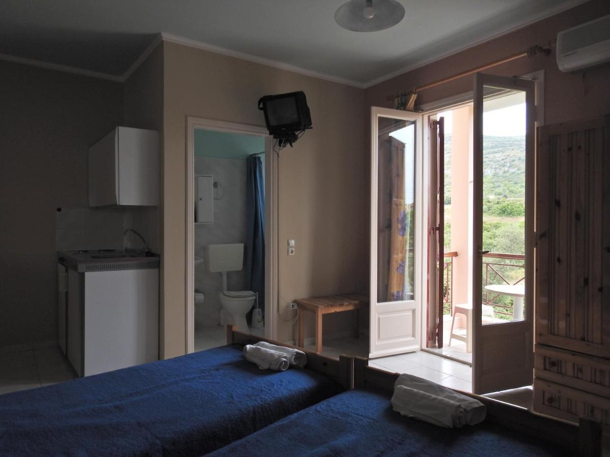 Chiosroomsmaria Kalamoti エクステリア 写真