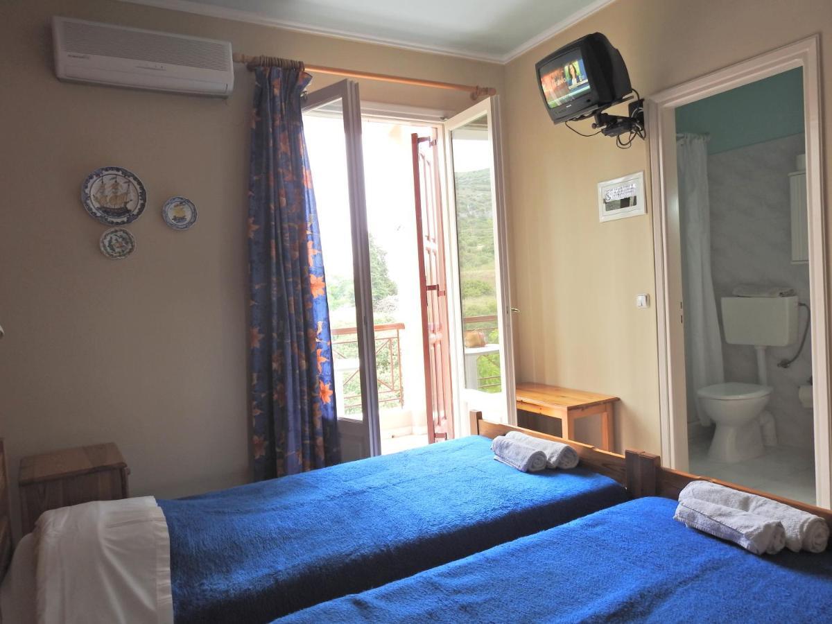 Chiosroomsmaria Kalamoti エクステリア 写真