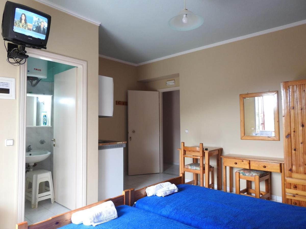 Chiosroomsmaria Kalamoti エクステリア 写真