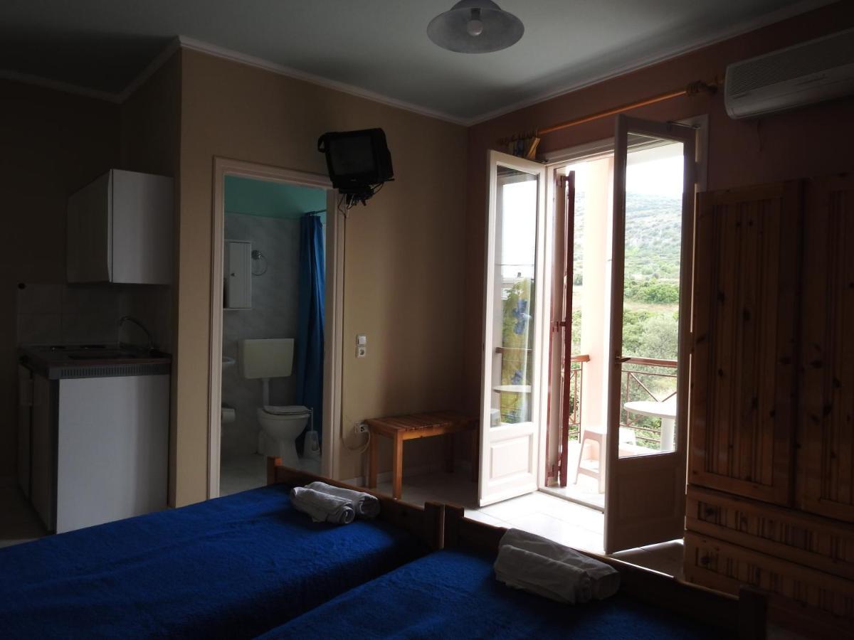 Chiosroomsmaria Kalamoti エクステリア 写真