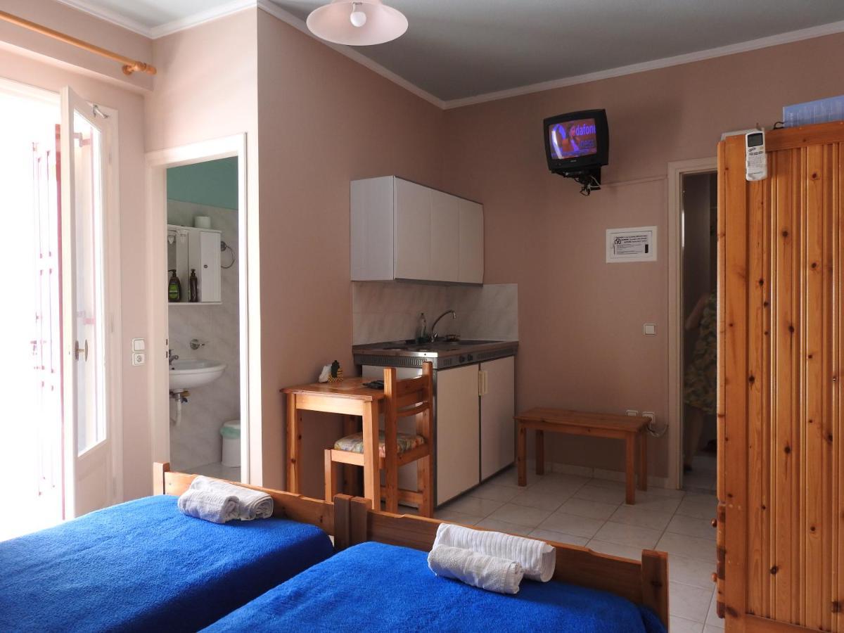 Chiosroomsmaria Kalamoti エクステリア 写真