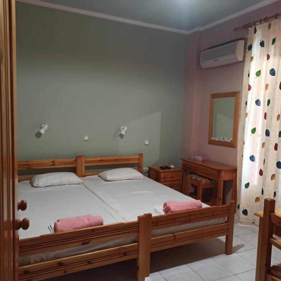 Chiosroomsmaria Kalamoti エクステリア 写真
