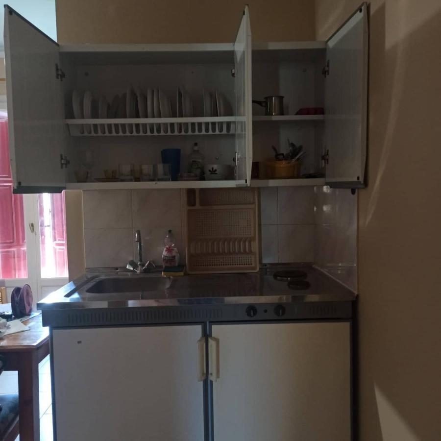 Chiosroomsmaria Kalamoti エクステリア 写真
